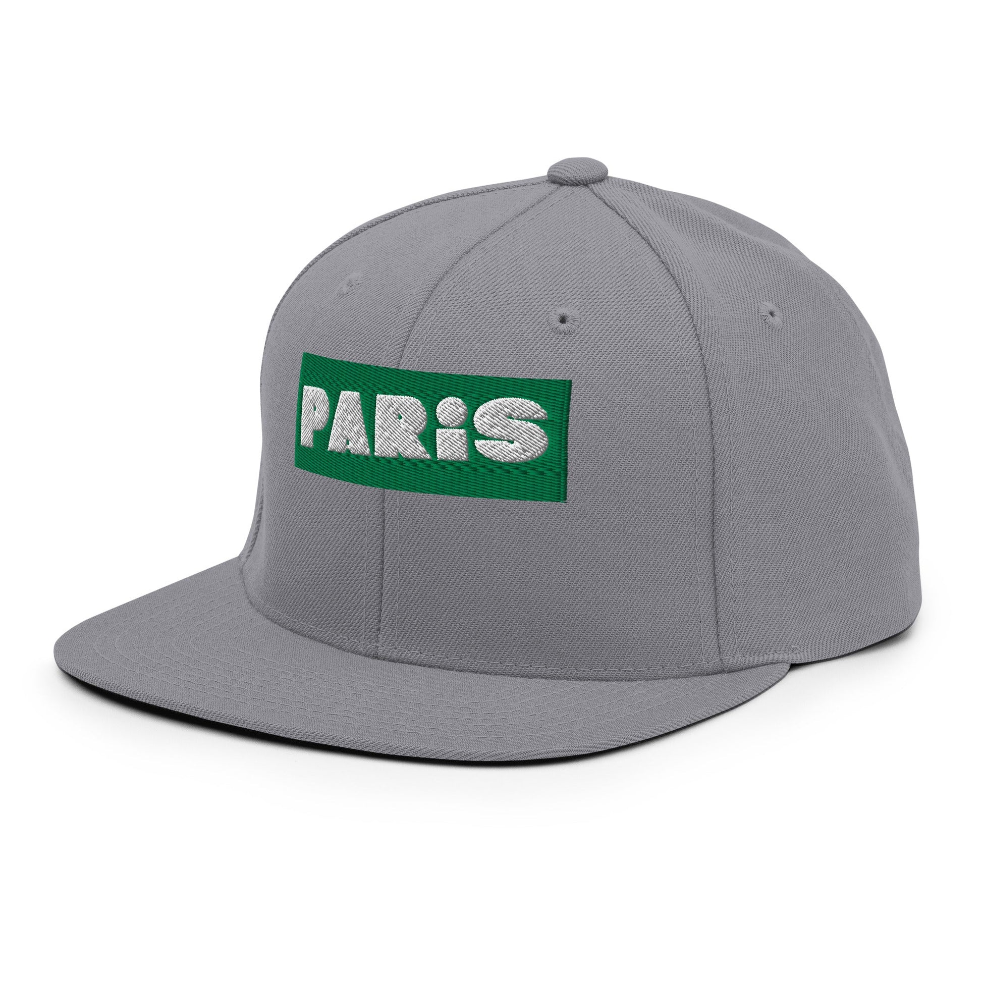 Snapback Hat | Paris Style