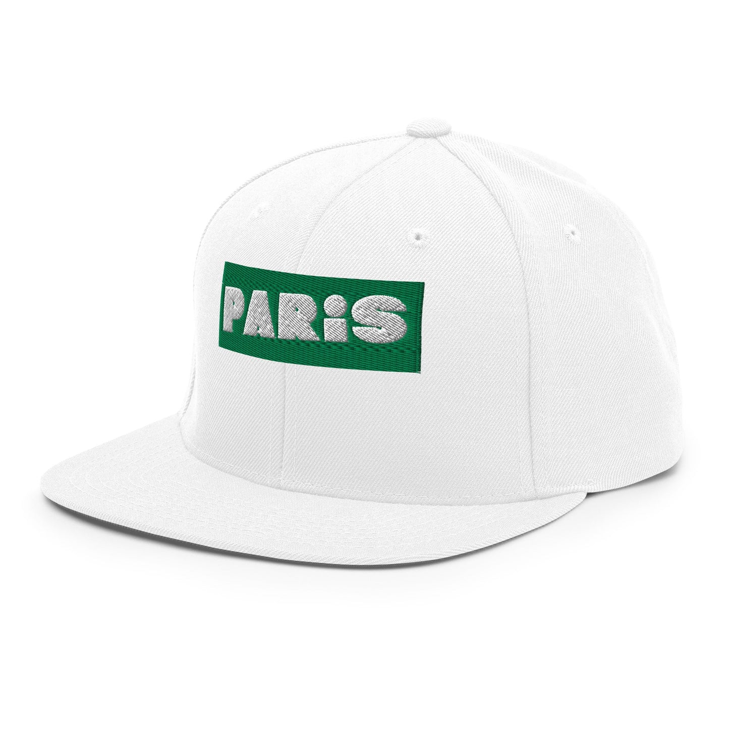 Snapback Hat | Paris Style