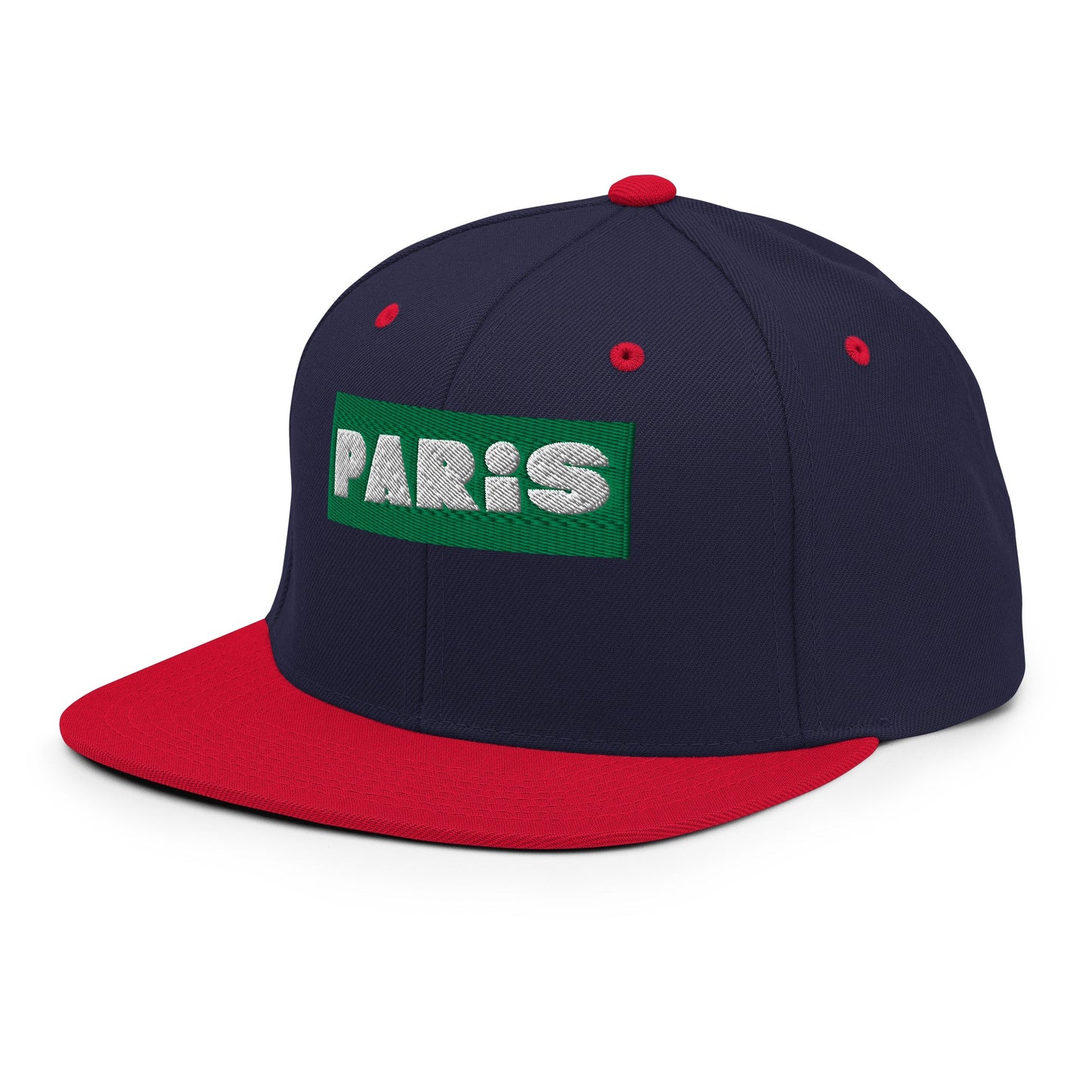 Snapback Hat | Paris Style