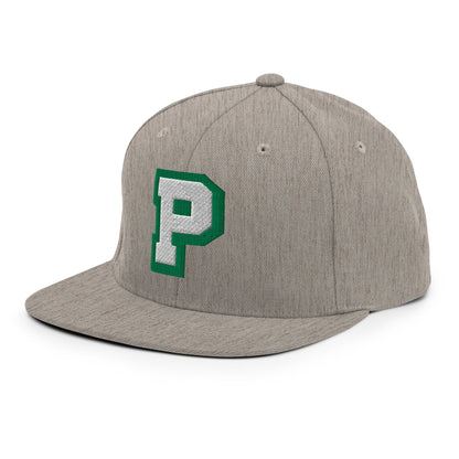 Snapback Hat | Pentucket Youth Football and Cheer | Mark Logo