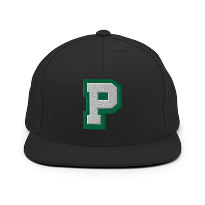 Snapback Hat | Pentucket Youth Football and Cheer | Mark Logo