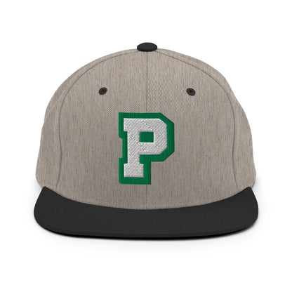 Snapback Hat | Pentucket Youth Football and Cheer | Mark Logo