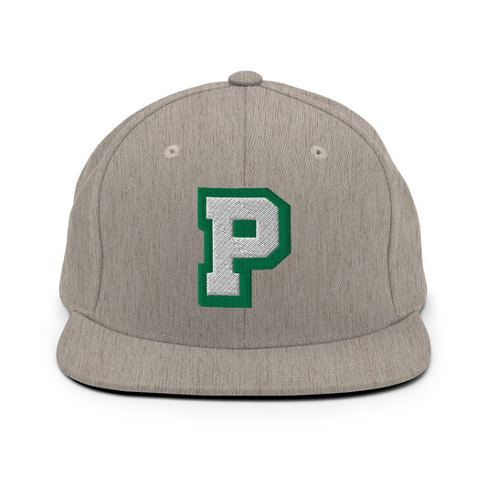 Snapback Hat | Pentucket Youth Football and Cheer | Mark Logo