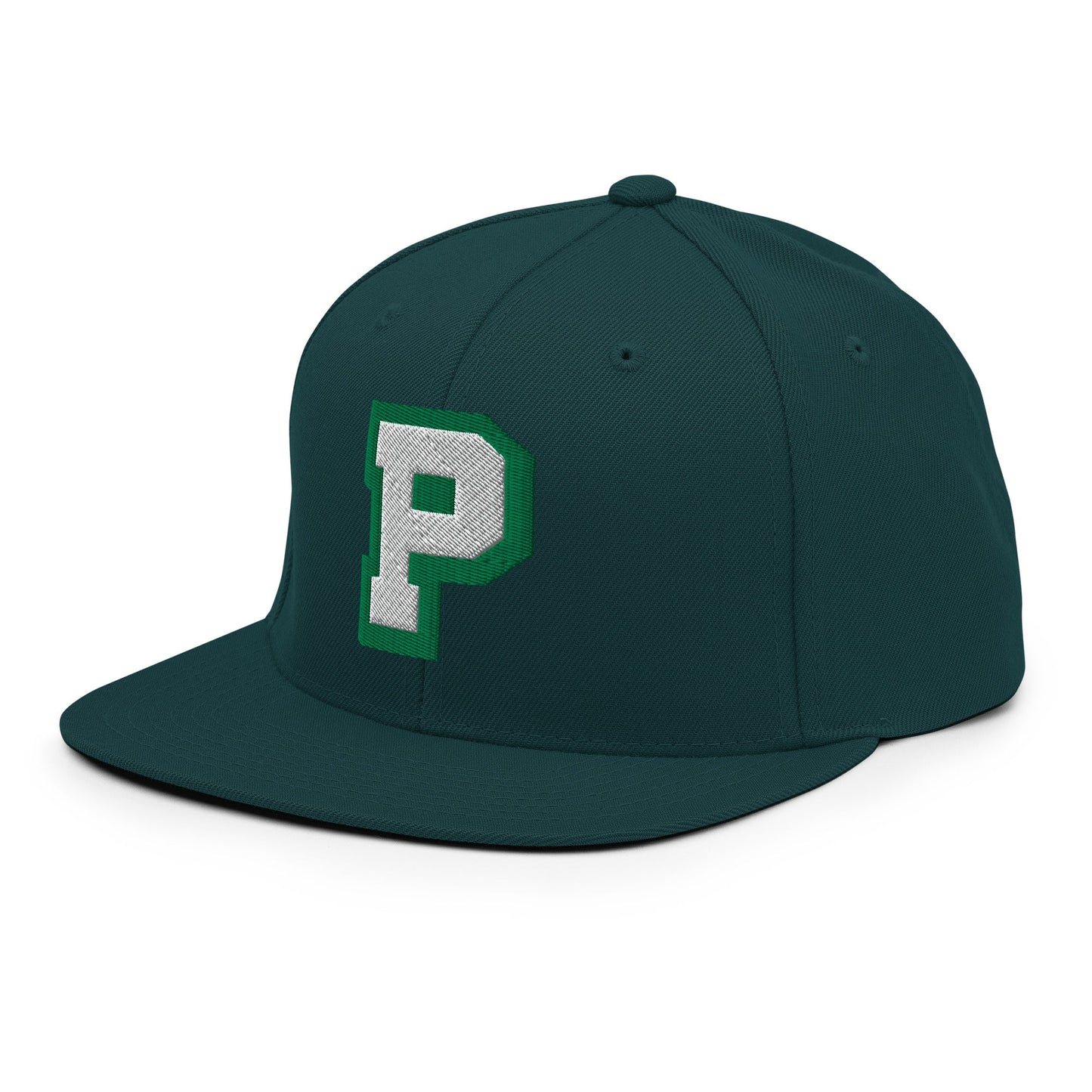 Snapback Hat | Pentucket Youth Football and Cheer | Mark Logo