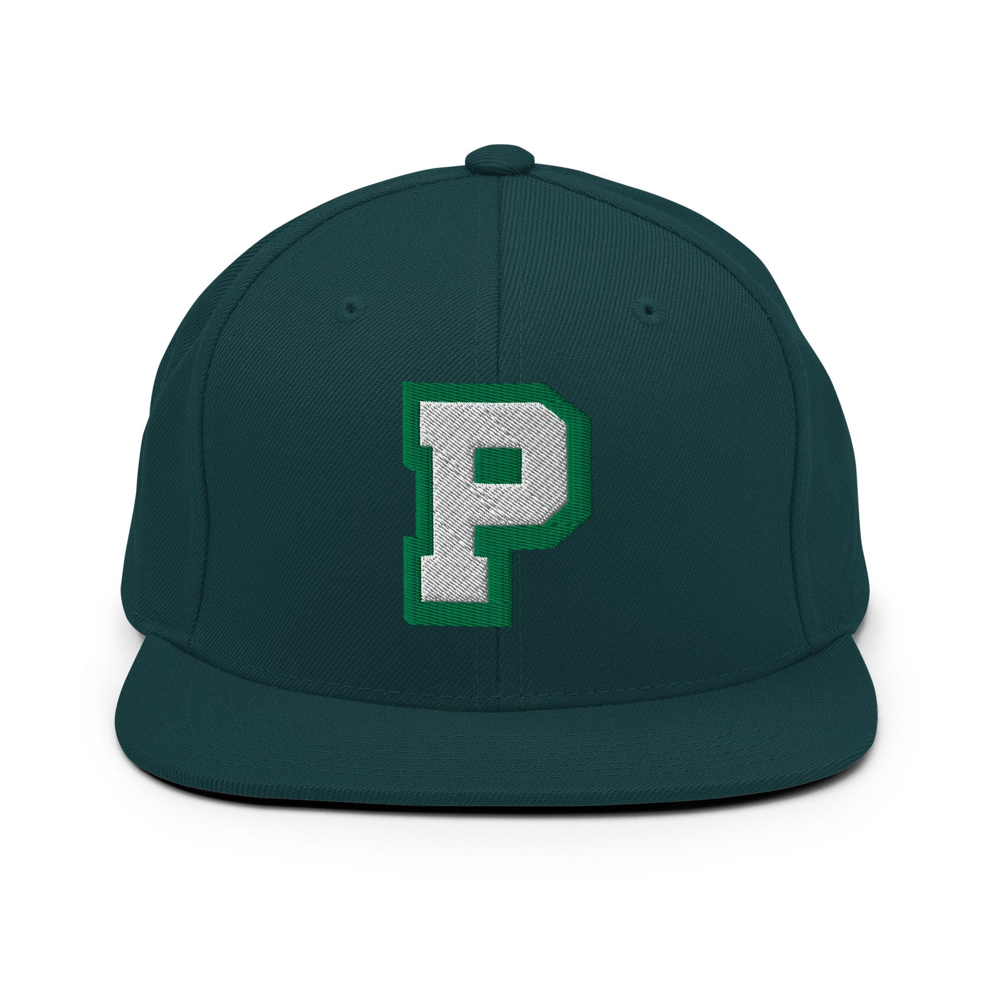 Snapback Hat | Pentucket Youth Football and Cheer | Mark Logo
