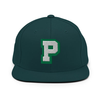 Snapback Hat | Pentucket Youth Football and Cheer | Mark Logo