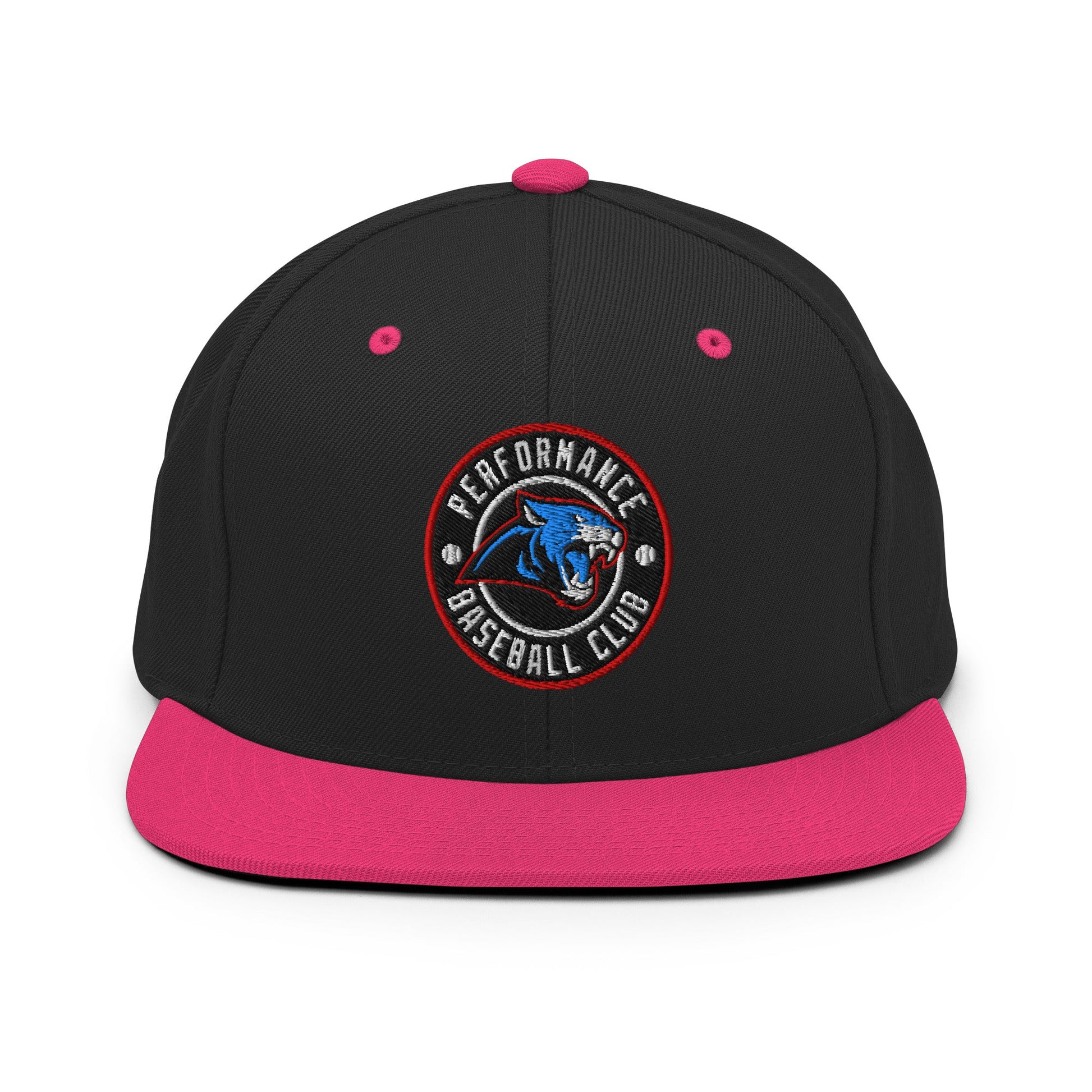 Snapback Hat | Performance Baseball Club