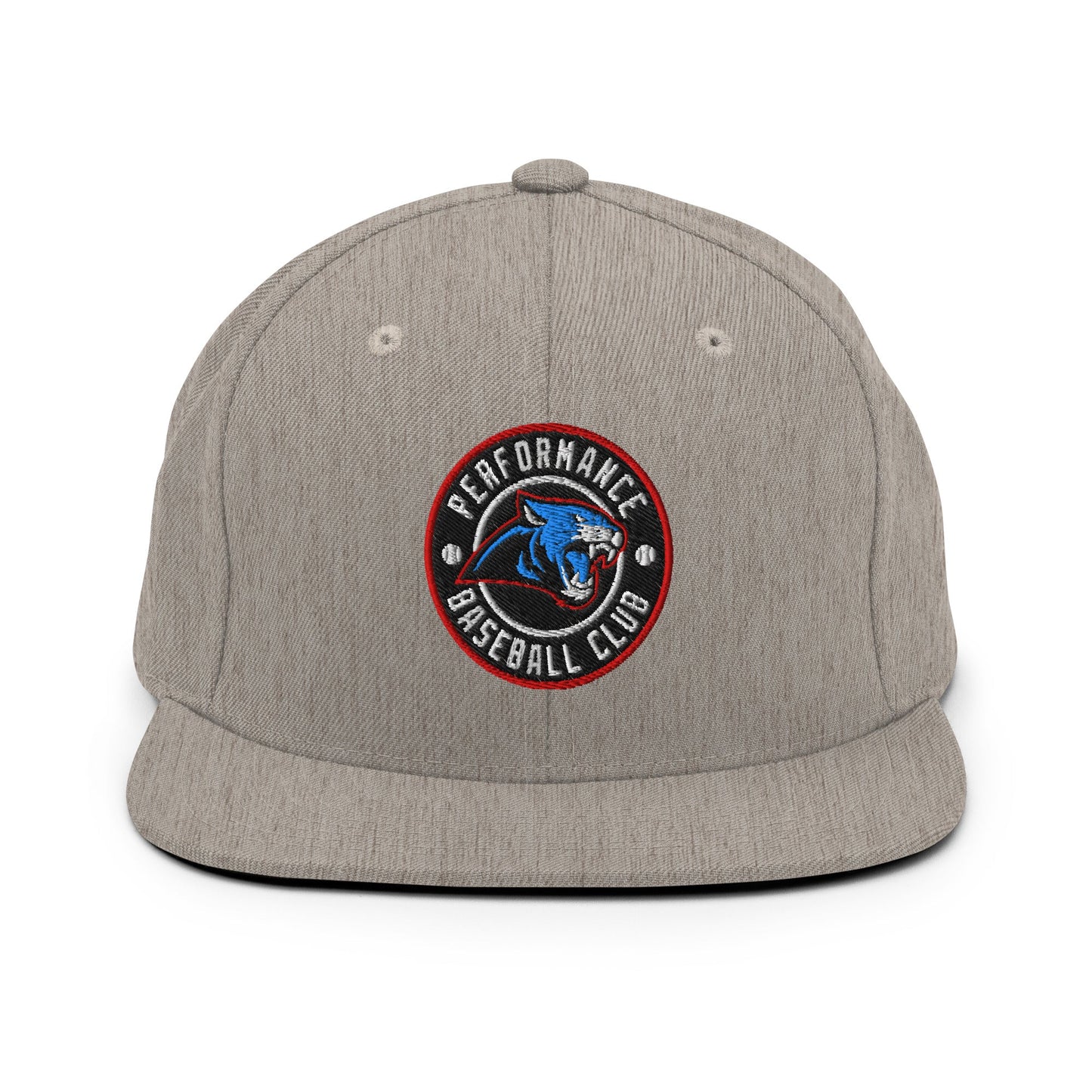 Snapback Hat | Performance Baseball Club