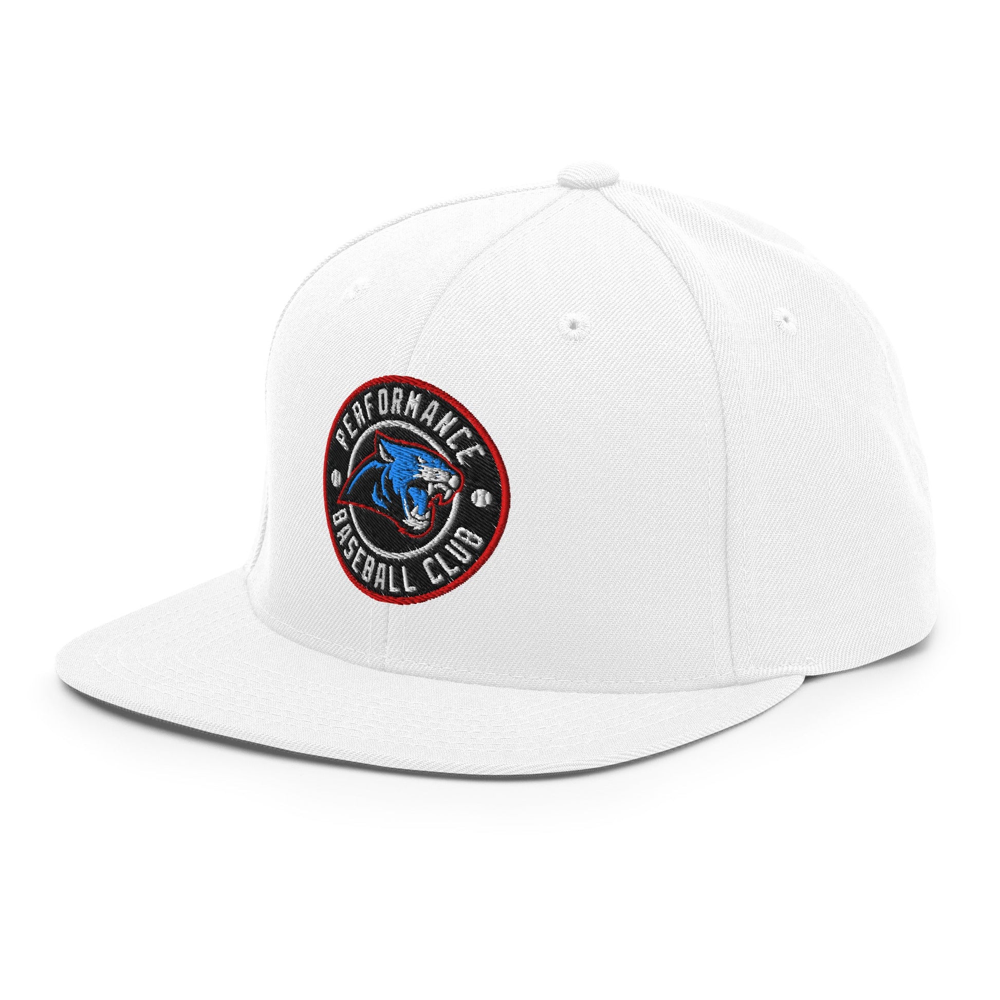 Snapback Hat | Performance Baseball Club