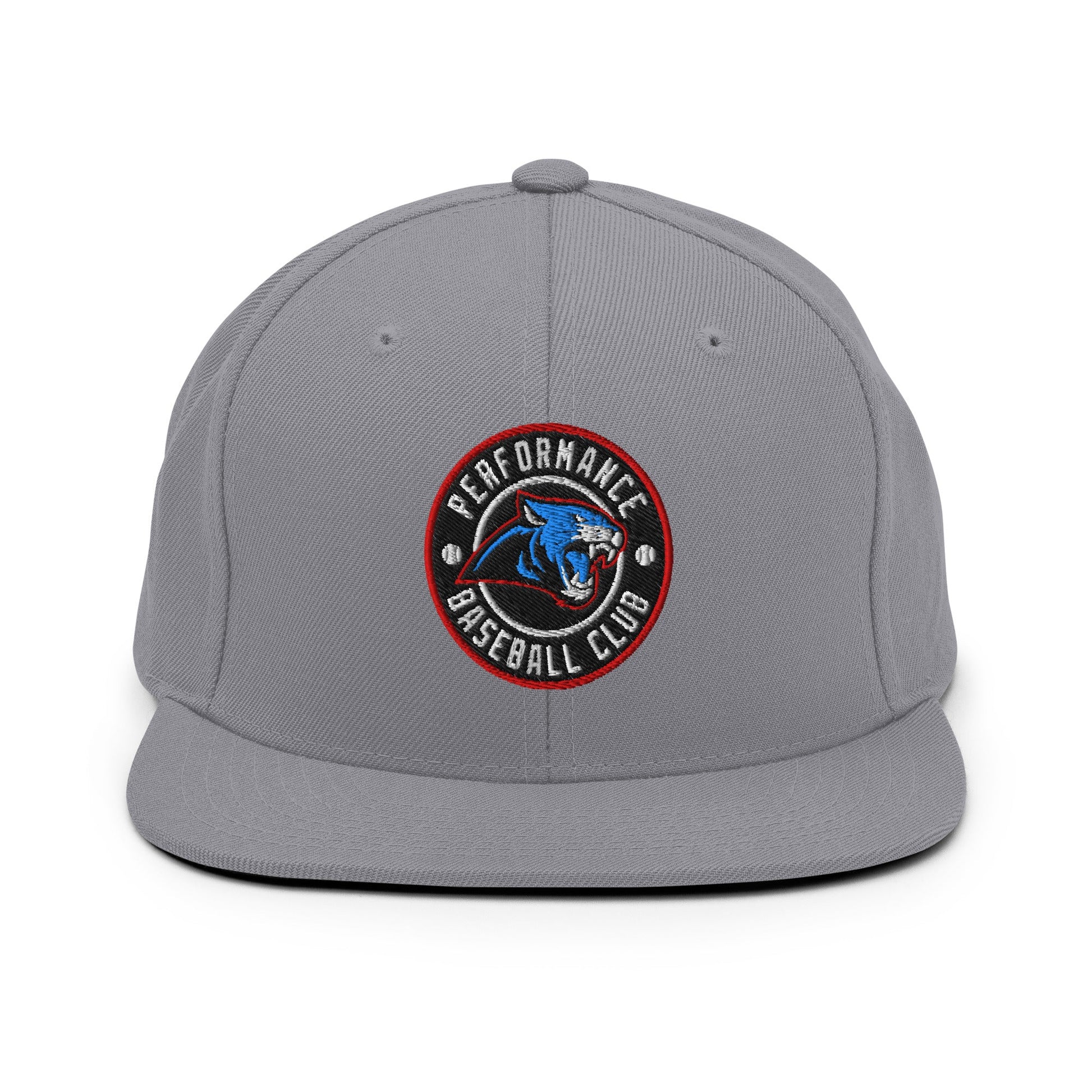 Snapback Hat | Performance Baseball Club