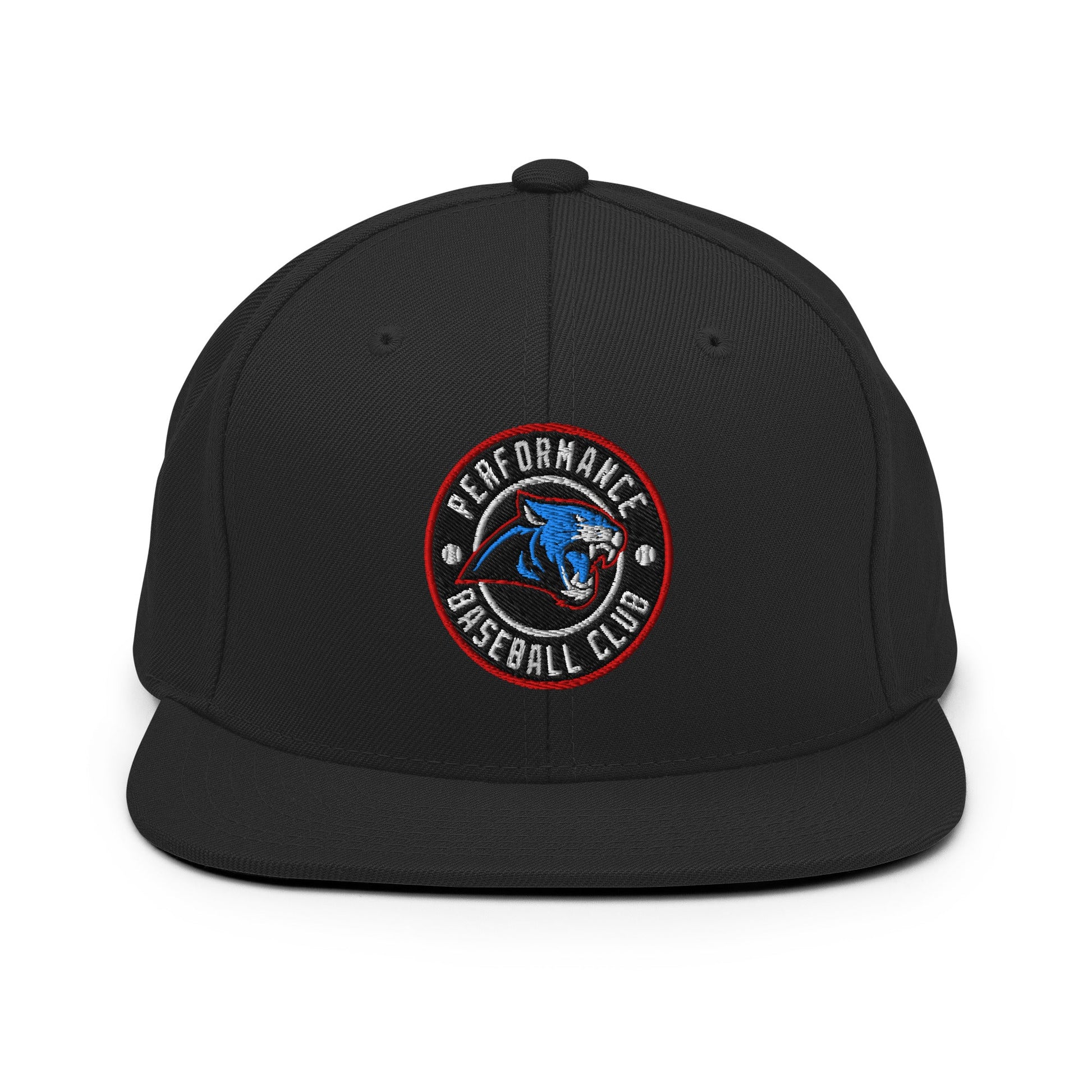 Snapback Hat | Performance Baseball Club