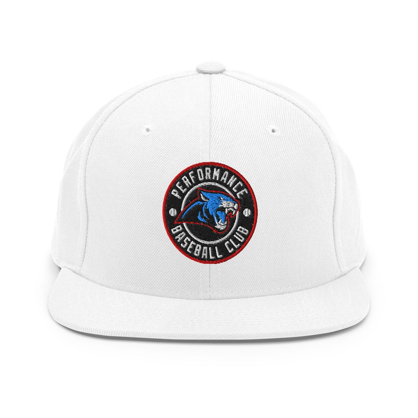 Snapback Hat | Performance Baseball Club
