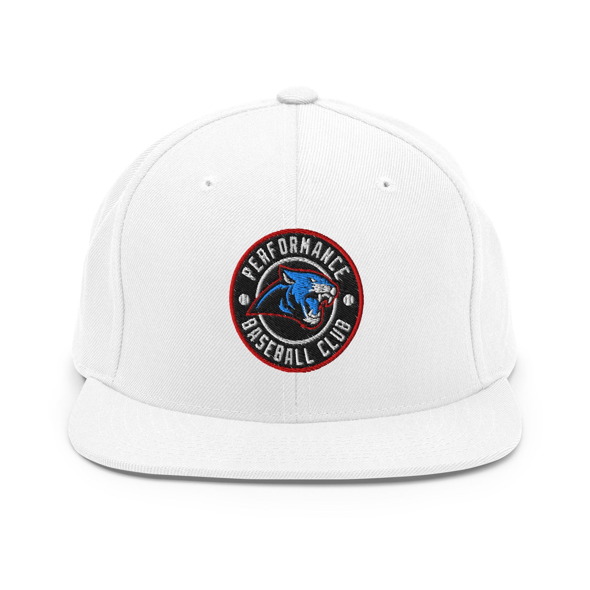Snapback Hat | Performance Baseball Club