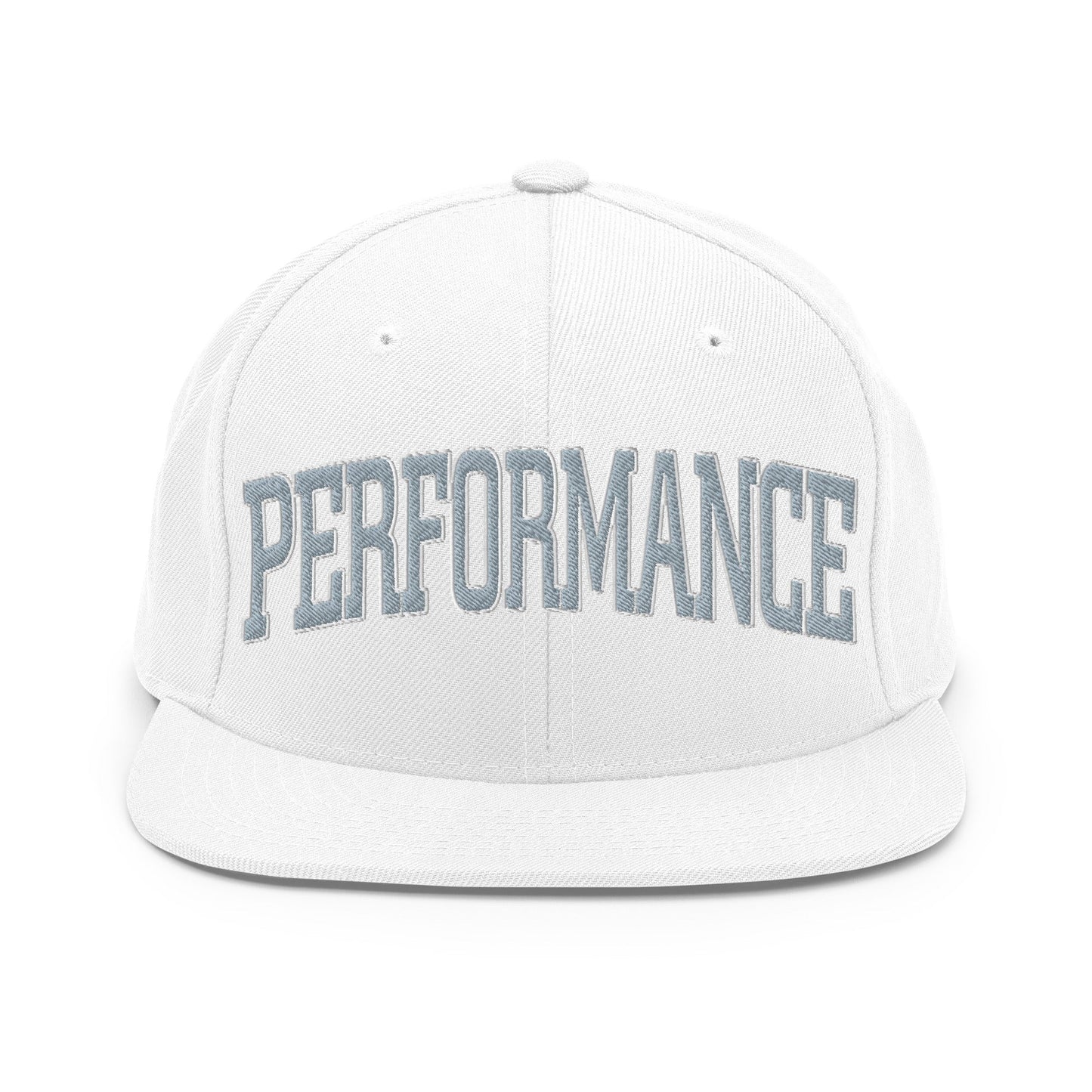 Snapback Hat | Performance Baseball | Varsity Mark Logo