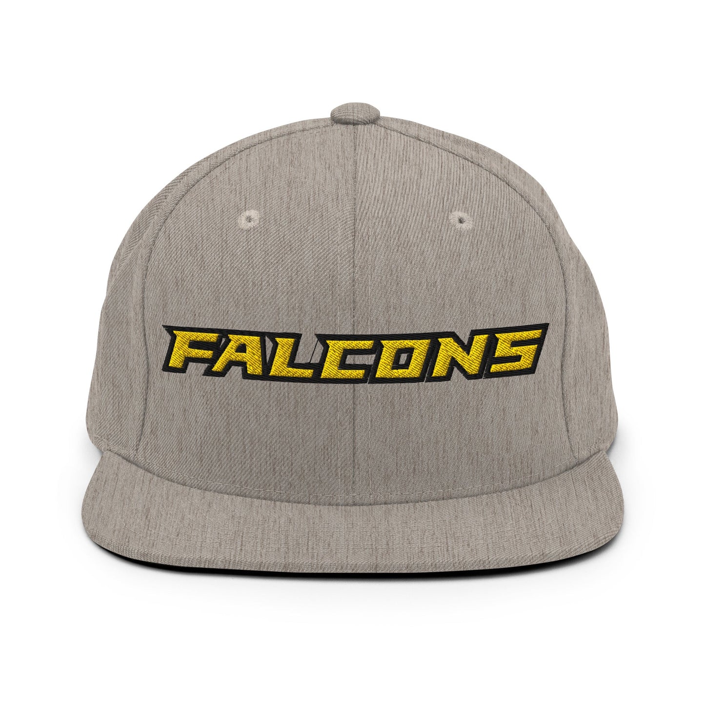 Snapback Hat | Pfeiffer University Golf | Alt Logo