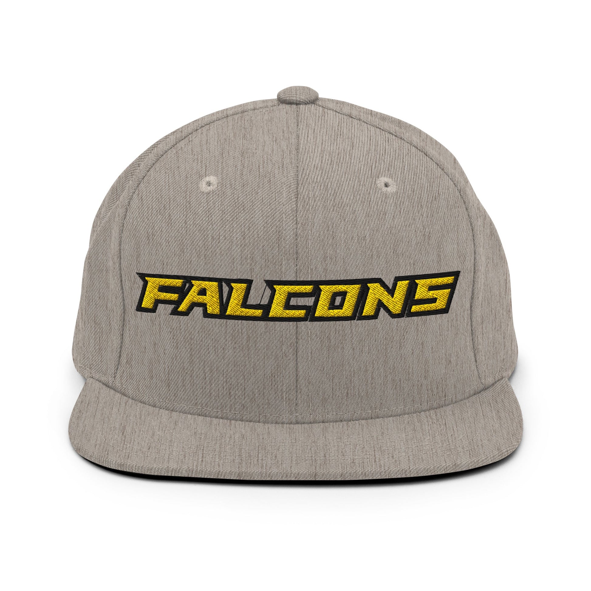Snapback Hat | Pfeiffer University Golf | Alt Logo
