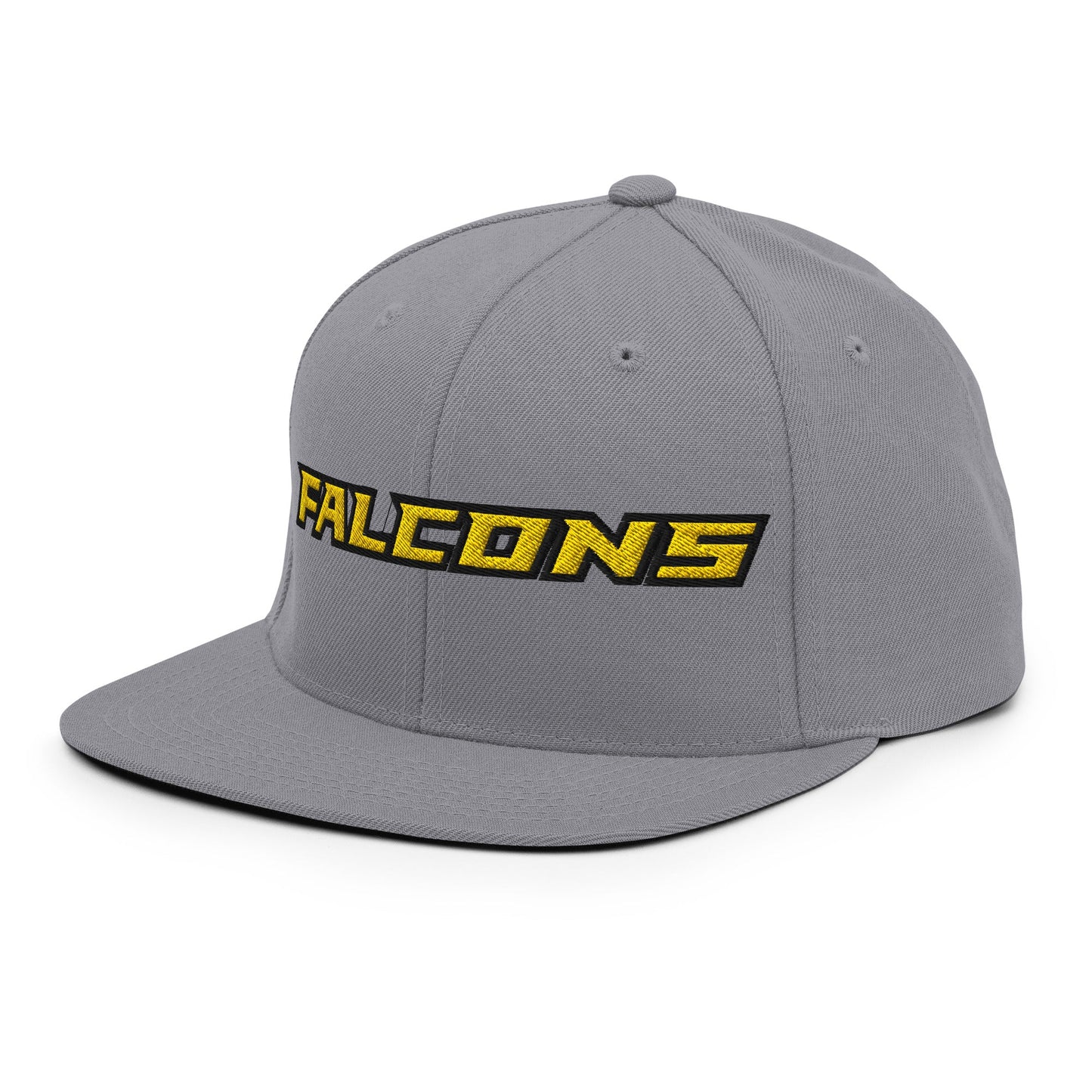 Snapback Hat | Pfeiffer University Golf | Alt Logo