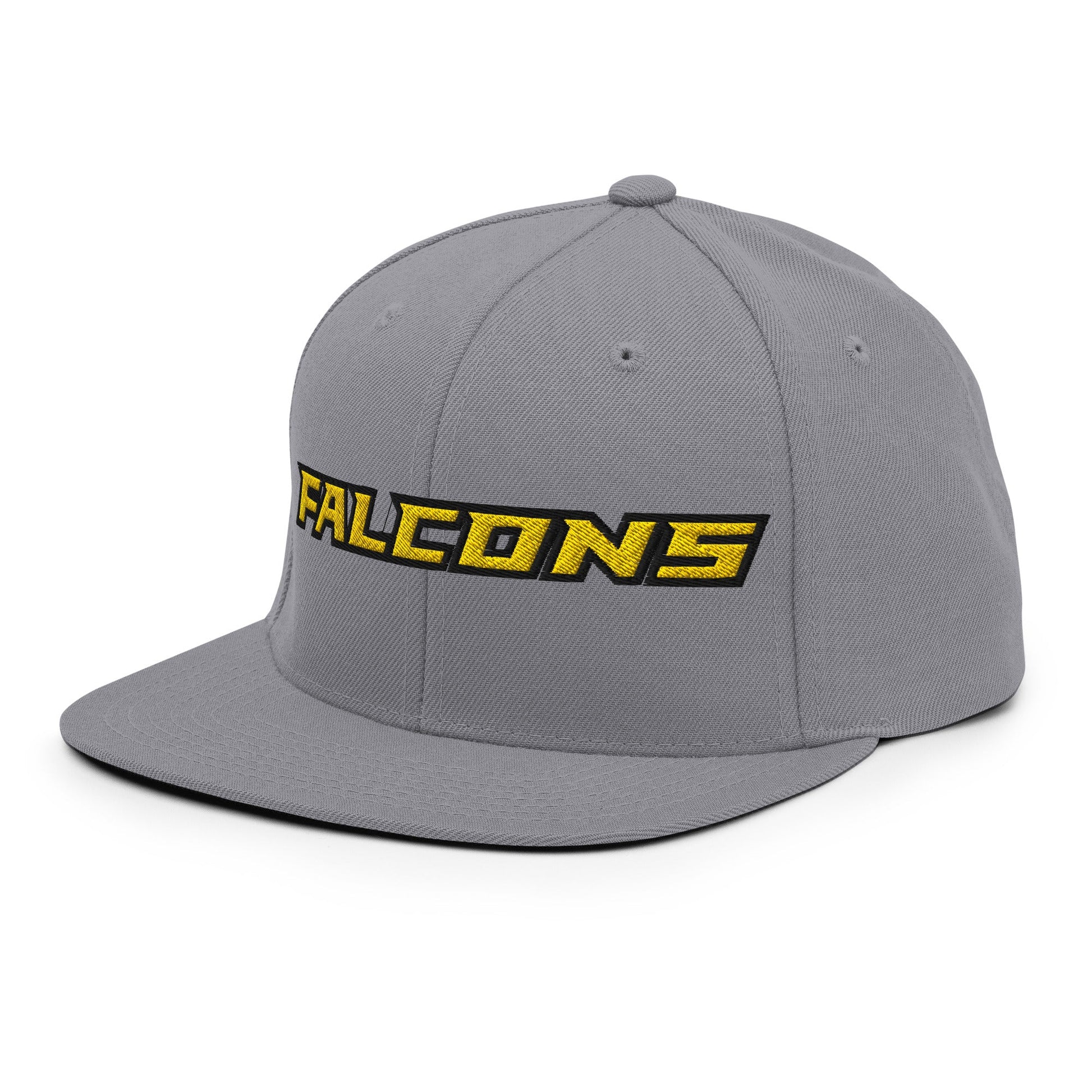 Snapback Hat | Pfeiffer University Golf | Alt Logo