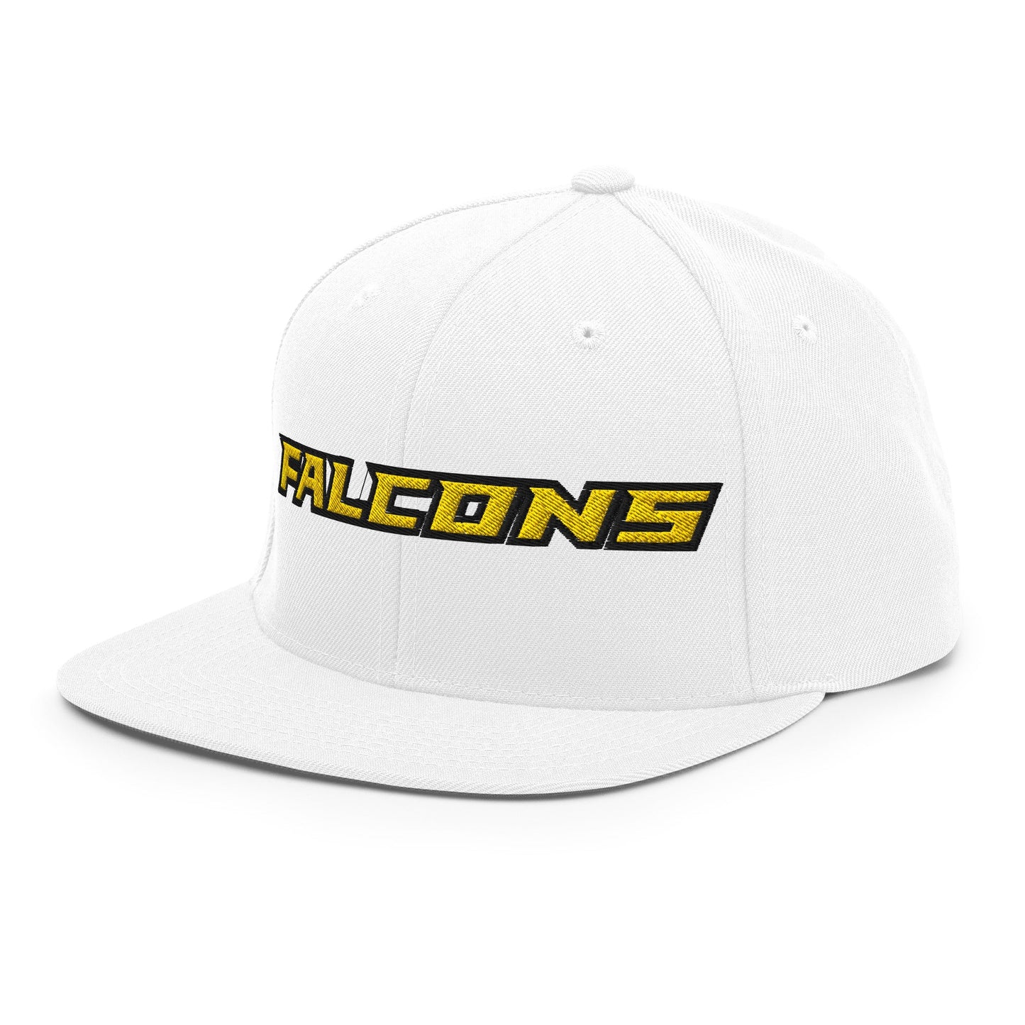 Snapback Hat | Pfeiffer University Golf | Alt Logo