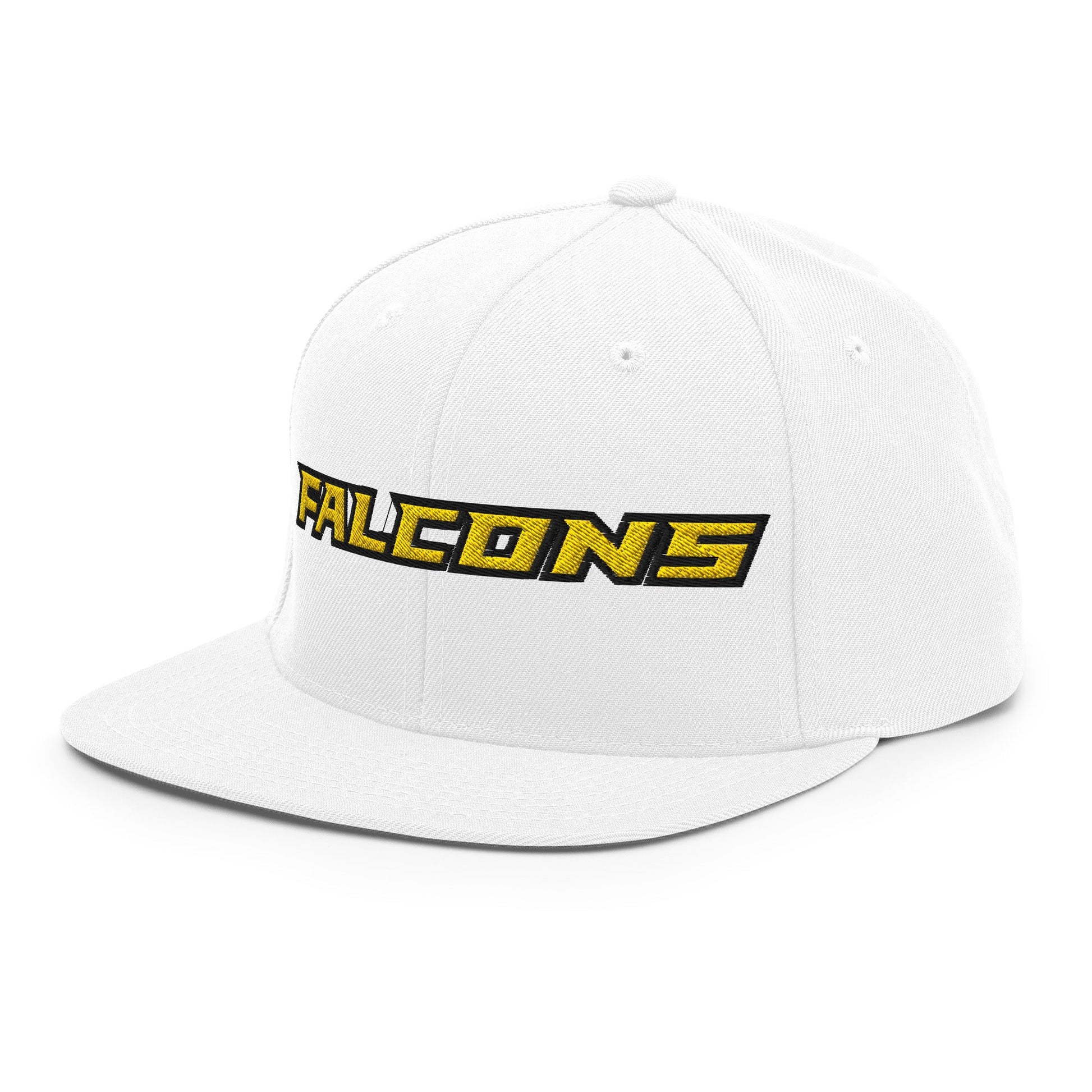 Snapback Hat | Pfeiffer University Golf | Alt Logo