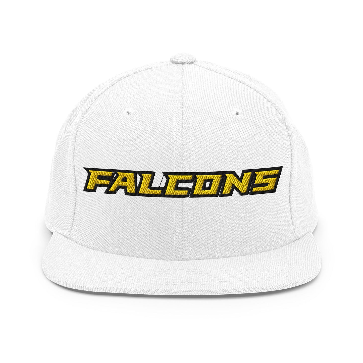 Snapback Hat | Pfeiffer University Golf | Alt Logo