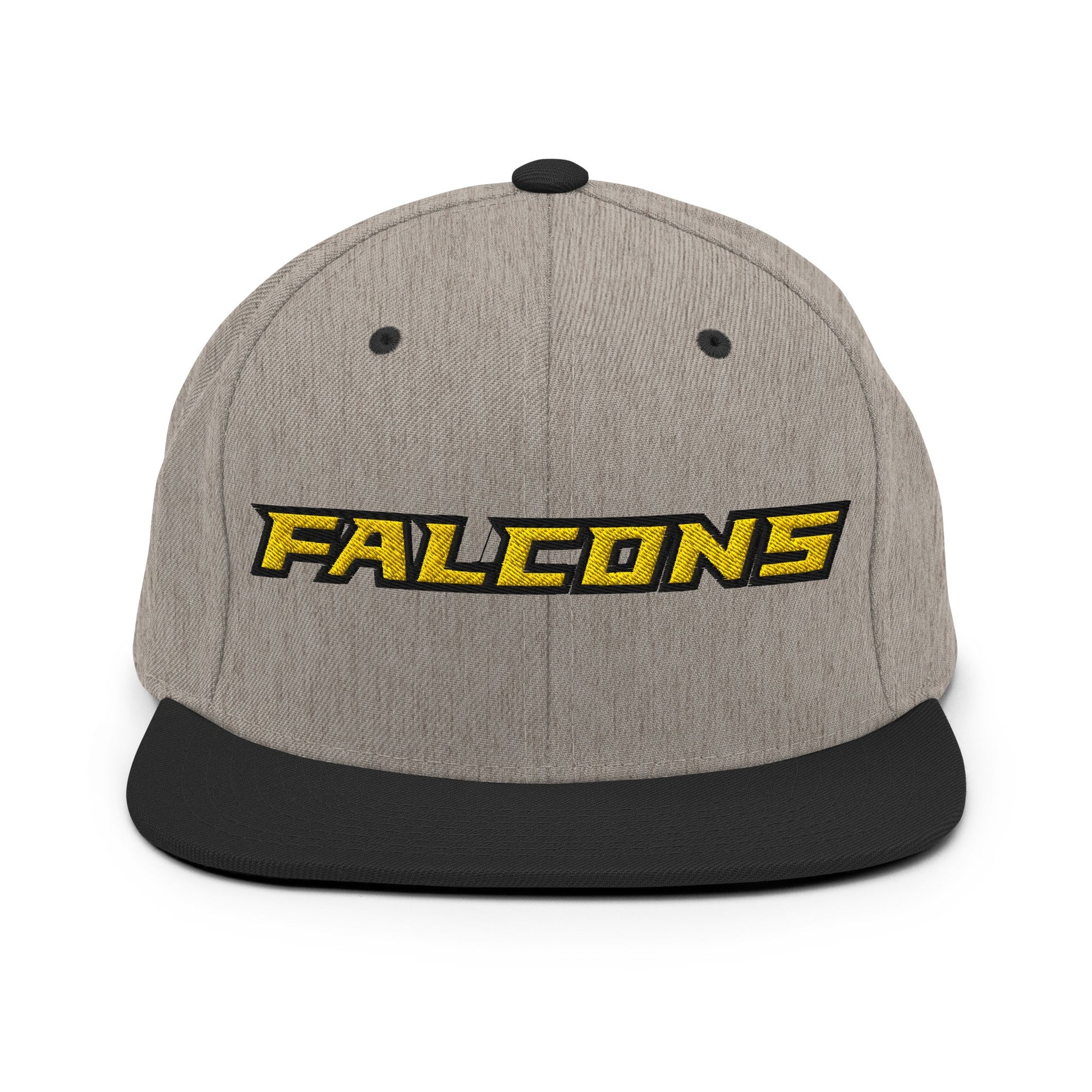 Snapback Hat | Pfeiffer University Golf | Alt Logo