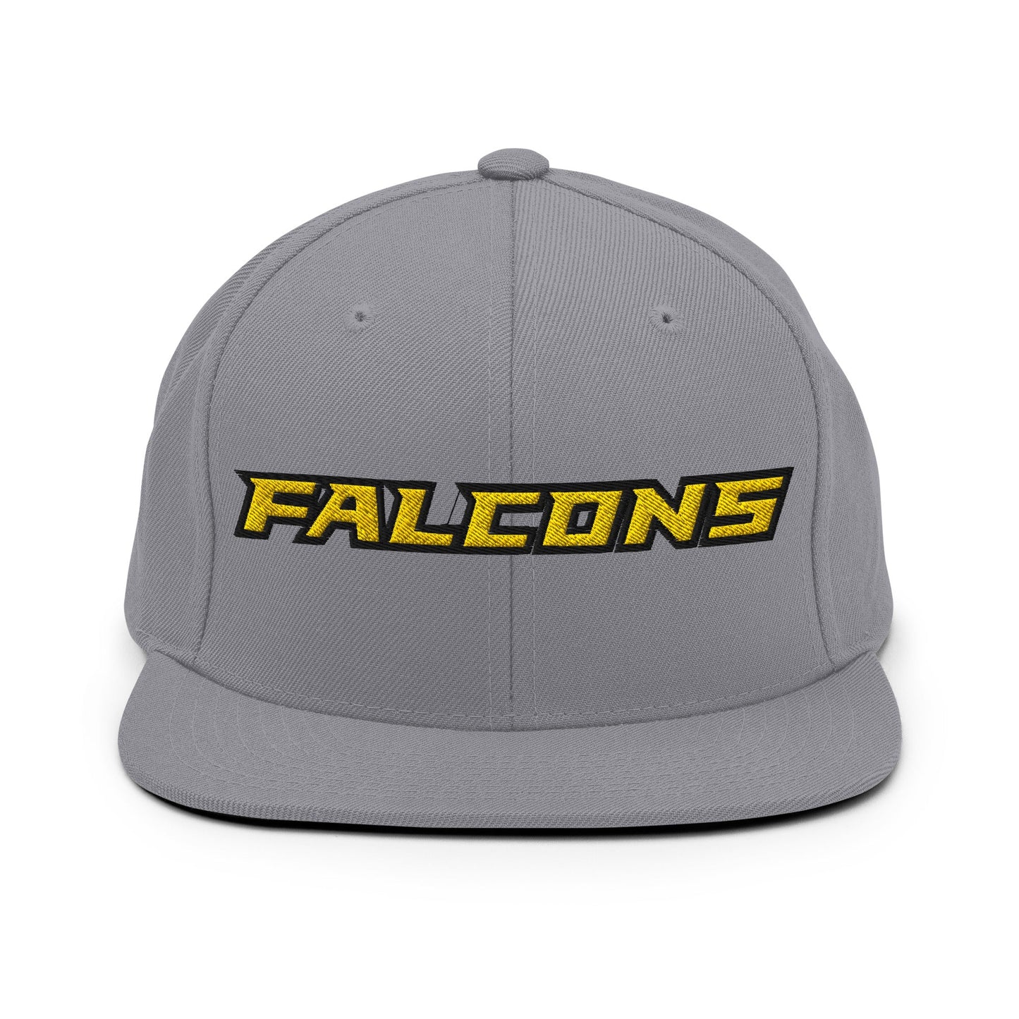 Snapback Hat | Pfeiffer University Golf | Alt Logo