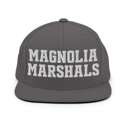 Snapback Hat | Pink Magnolias Dance | Emblem Logo