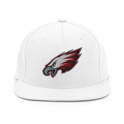 Snapback Hat | Pisgah Rec League | Eagle Logo