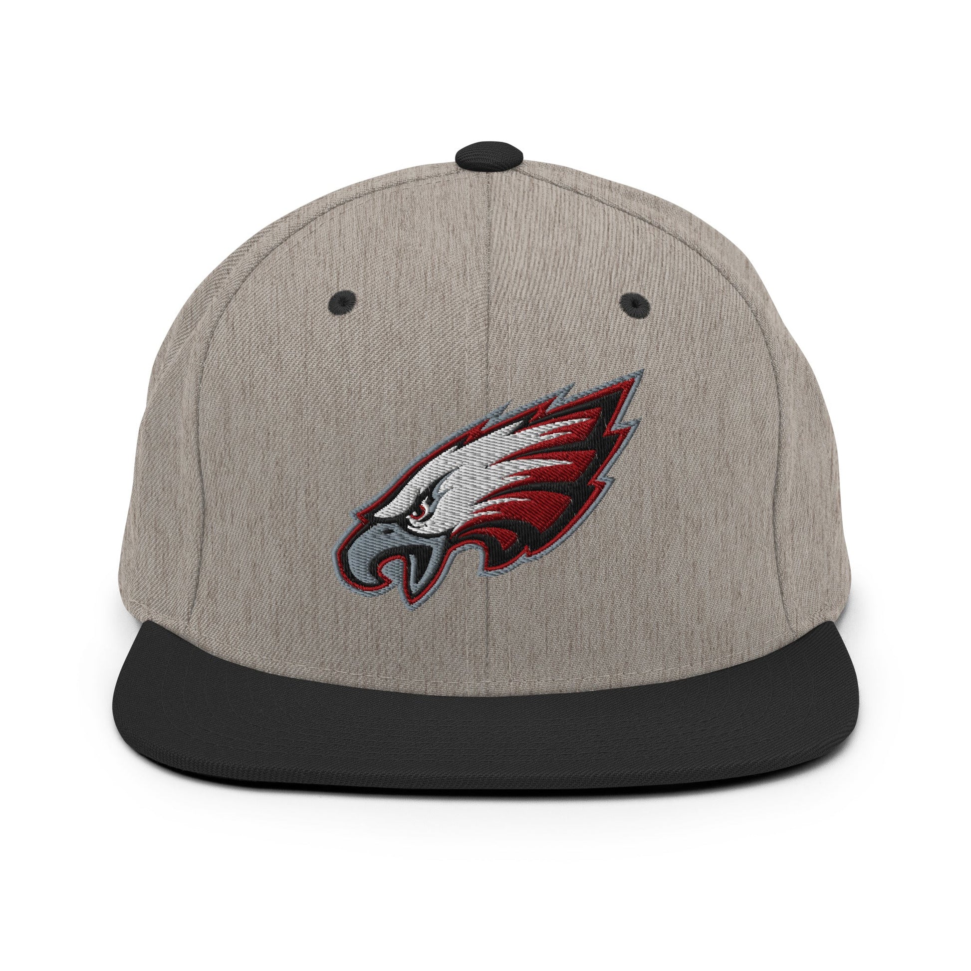 Snapback Hat | Pisgah Rec League | Eagle Logo