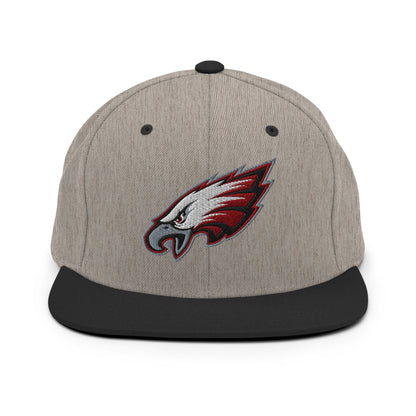 Snapback Hat | Pisgah Rec League | Eagle Logo