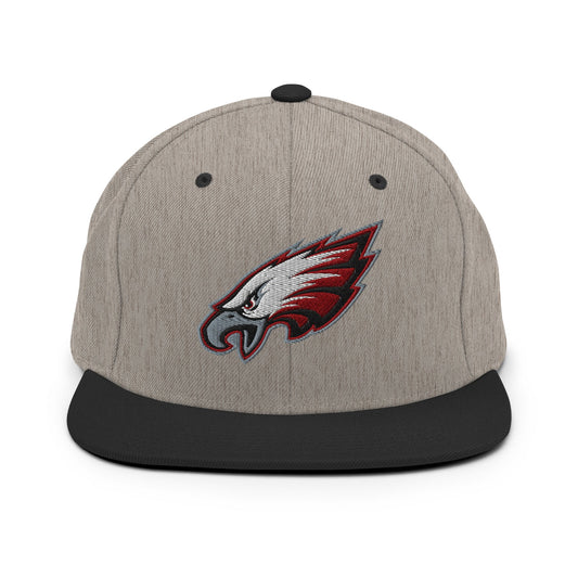 Snapback Hat | Pisgah Rec League | Eagle Logo