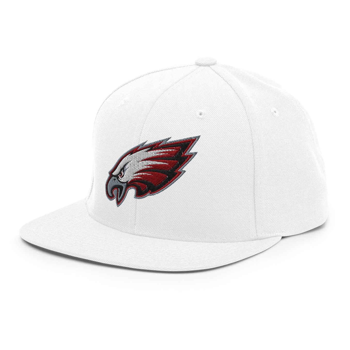 Snapback Hat | Pisgah Rec League | Eagle Logo