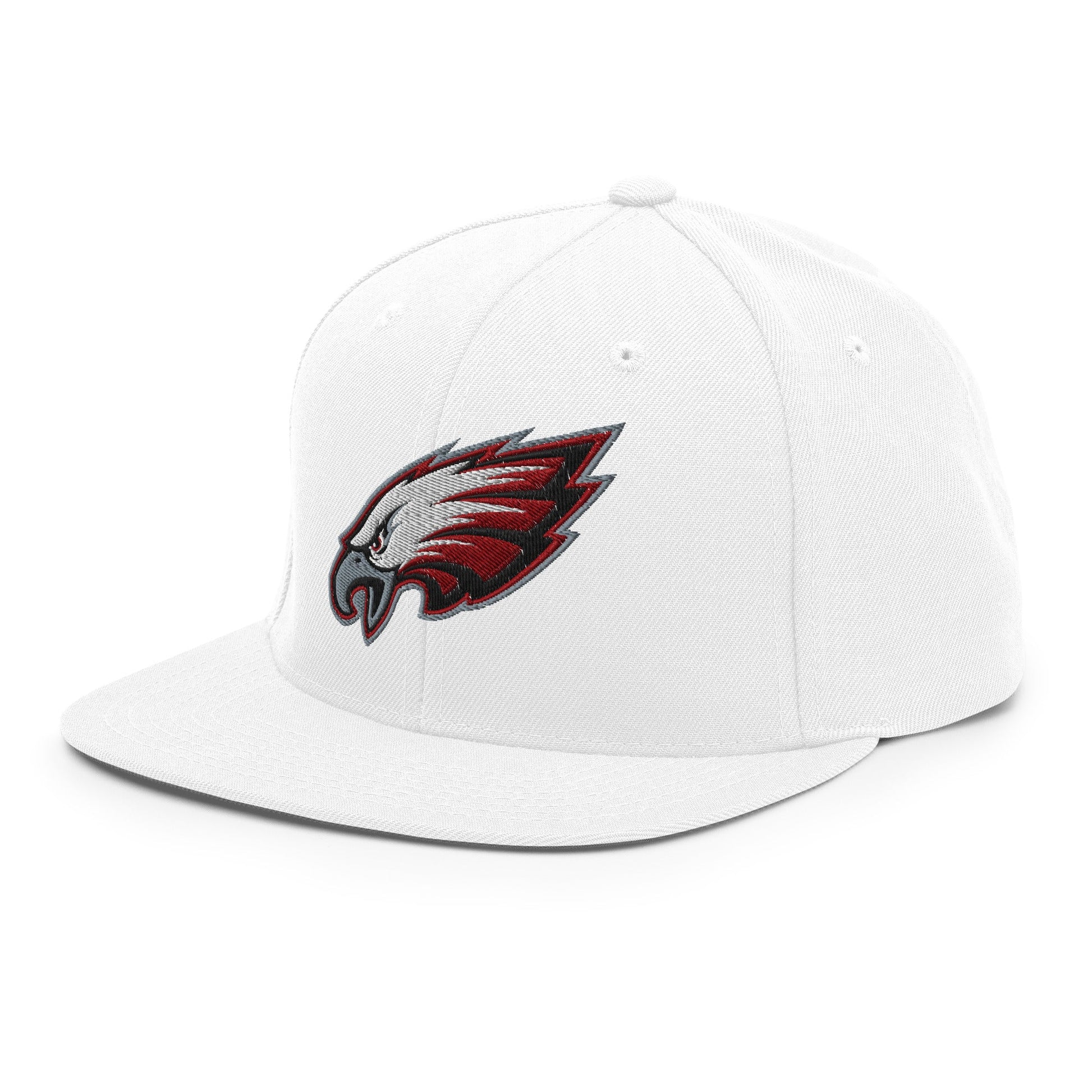 Snapback Hat | Pisgah Rec League | Eagle Logo