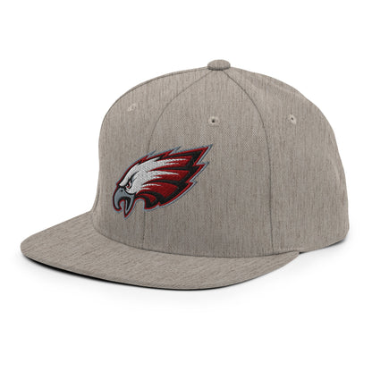 Snapback Hat | Pisgah Rec League | Eagle Logo