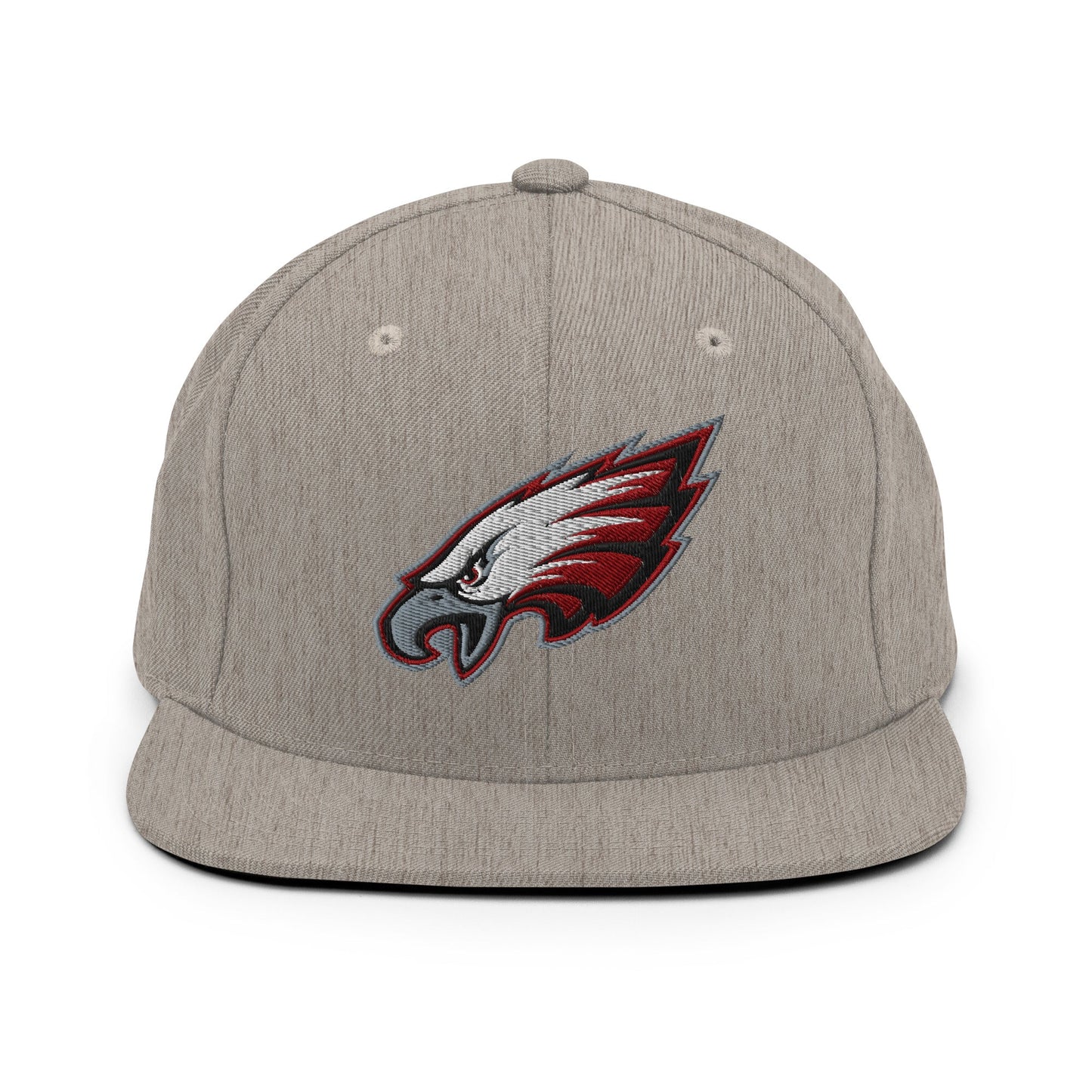 Snapback Hat | Pisgah Rec League | Eagle Logo