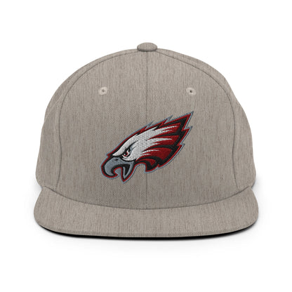 Snapback Hat | Pisgah Rec League | Eagle Logo