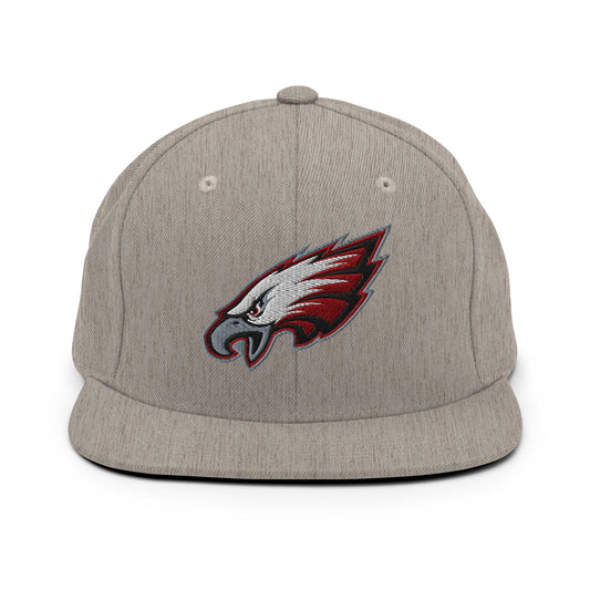 Snapback Hat | Pisgah Rec League | Eagle Logo