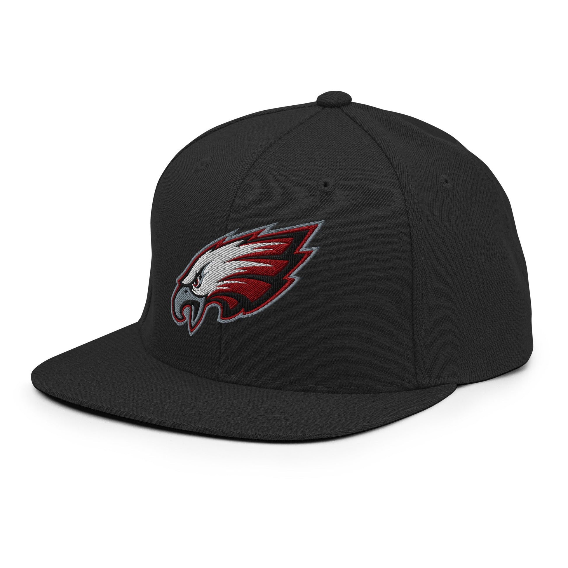 Snapback Hat | Pisgah Rec League | Eagle Logo