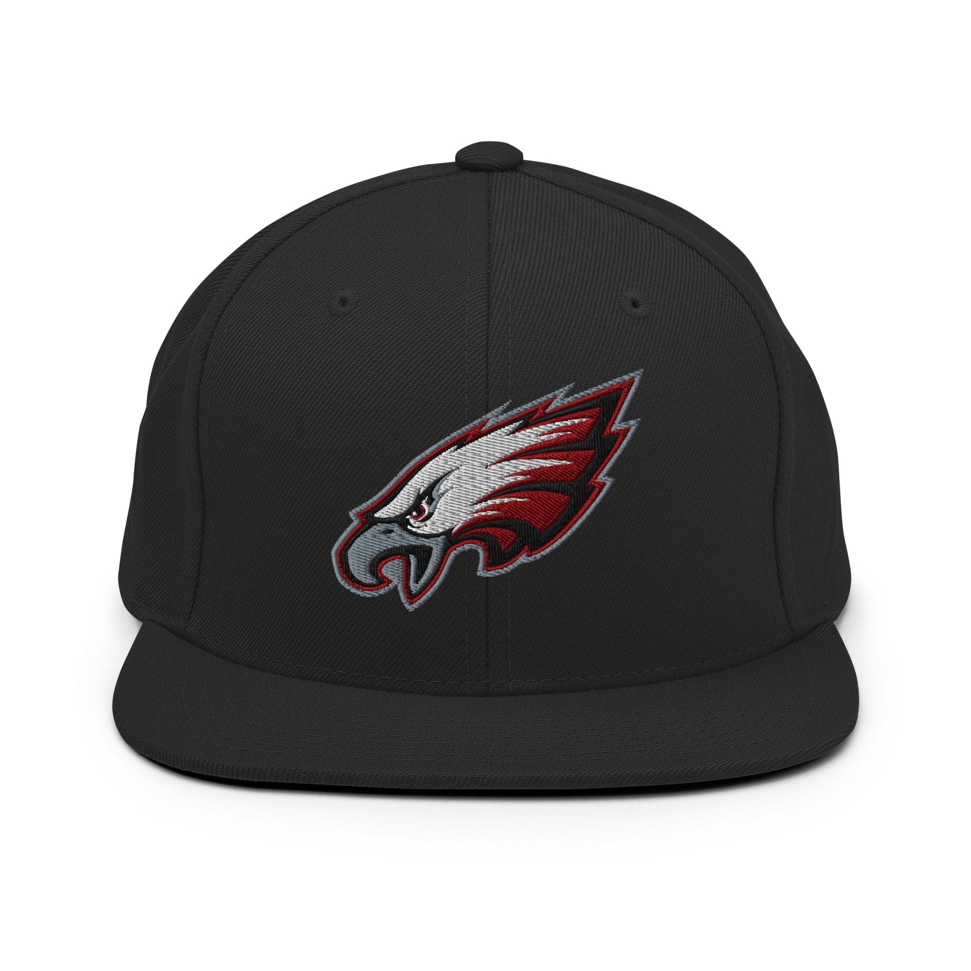Snapback Hat | Pisgah Rec League | Eagle Logo
