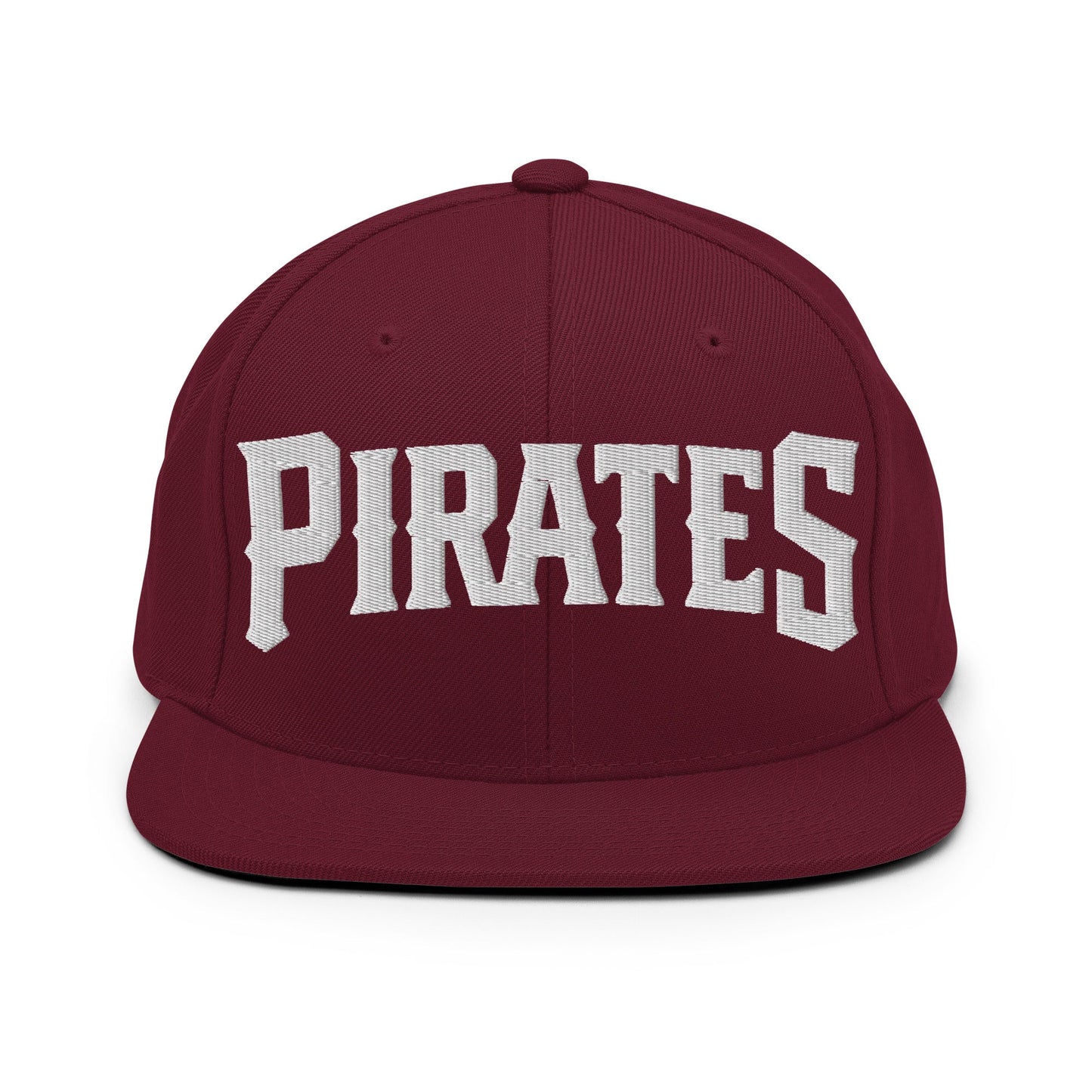 Snapback Hat | Port City Pirates | Cannonball Portside Logo