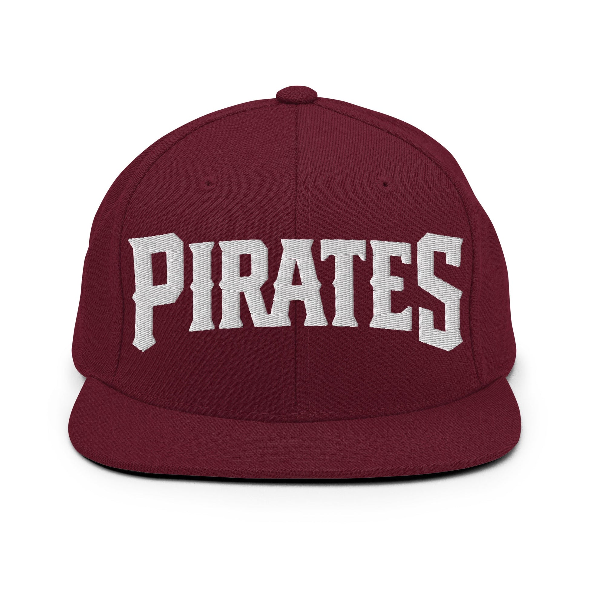 Snapback Hat | Port City Pirates | Cannonball Portside Logo