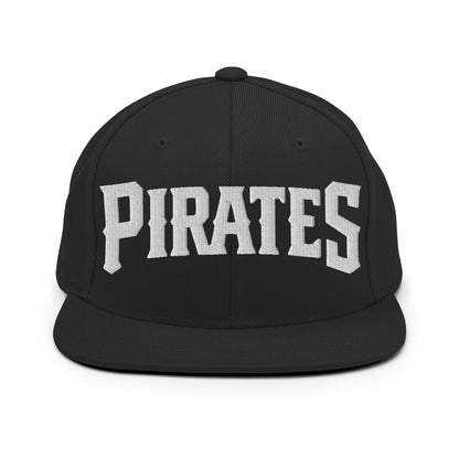 Snapback Hat | Port City Pirates | Cannonball Portside Logo