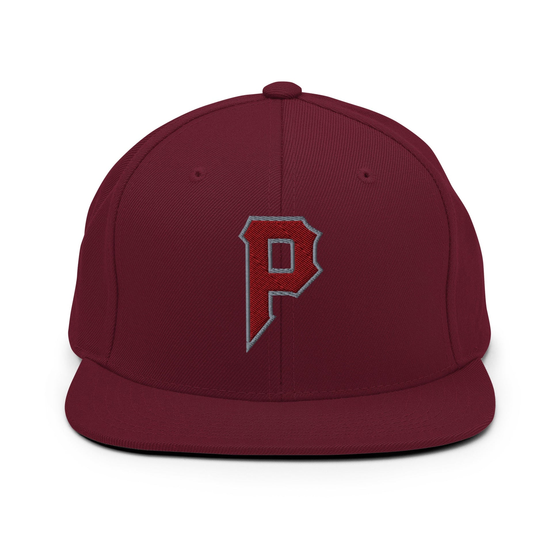 Snapback Hat | Port City Pirates | P-Mark Logo