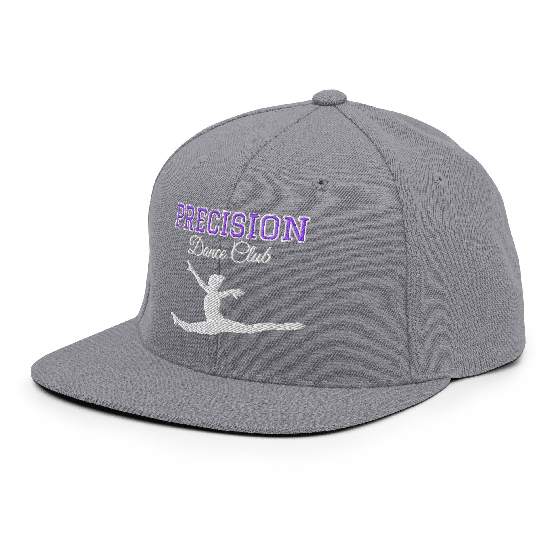 Snapback Hat | Precision Dance Club