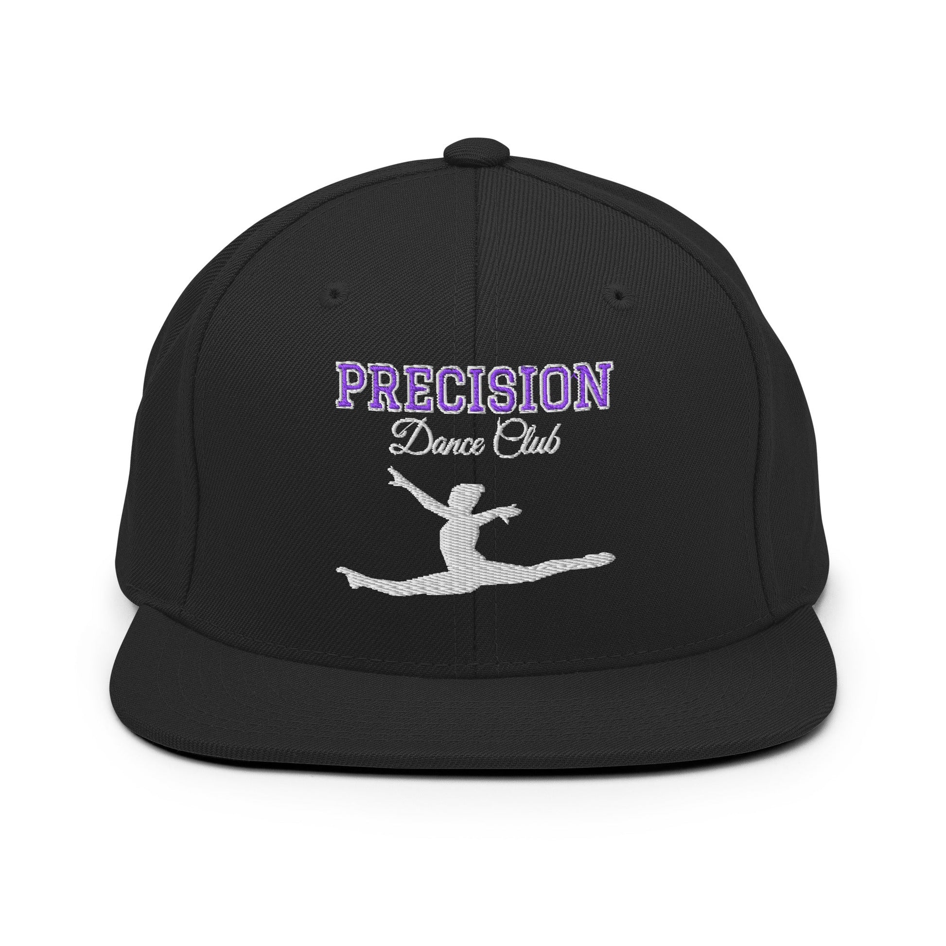 Snapback Hat | Precision Dance Club