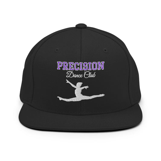Snapback Hat | Precision Dance Club