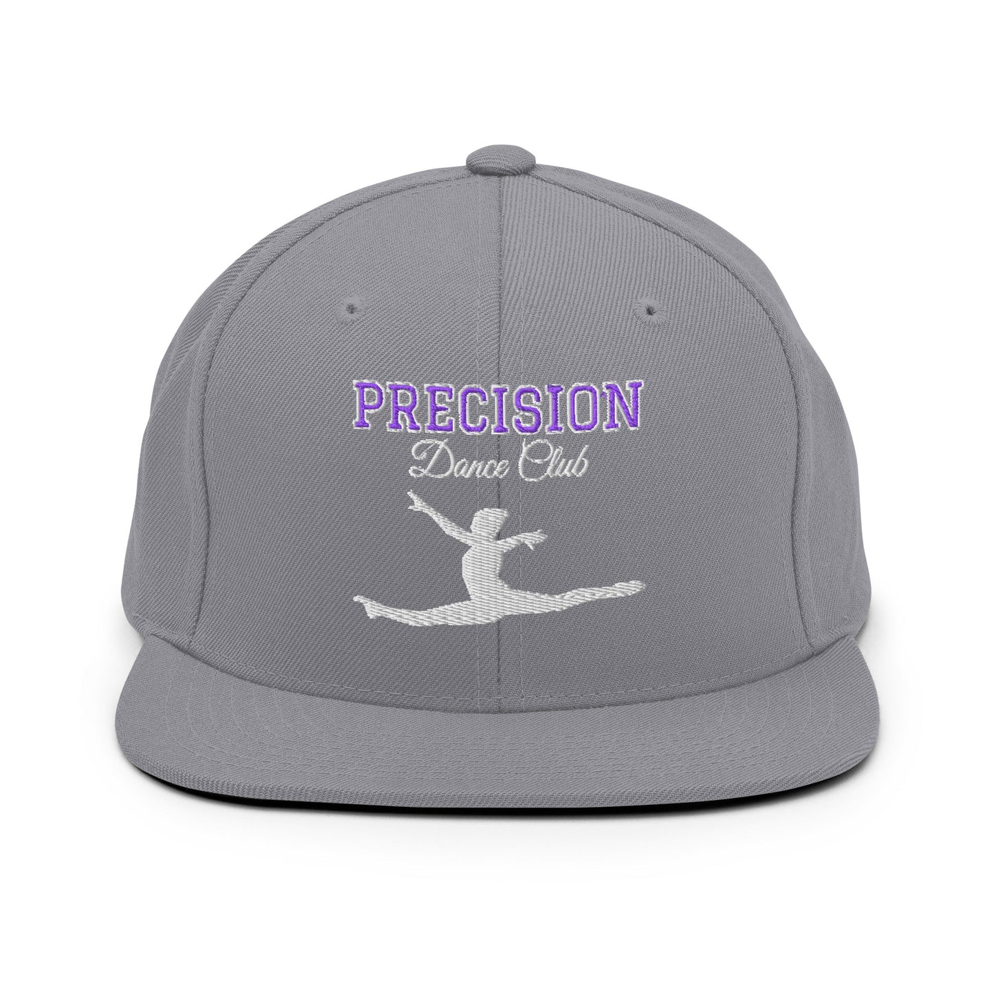 Snapback Hat | Precision Dance Club