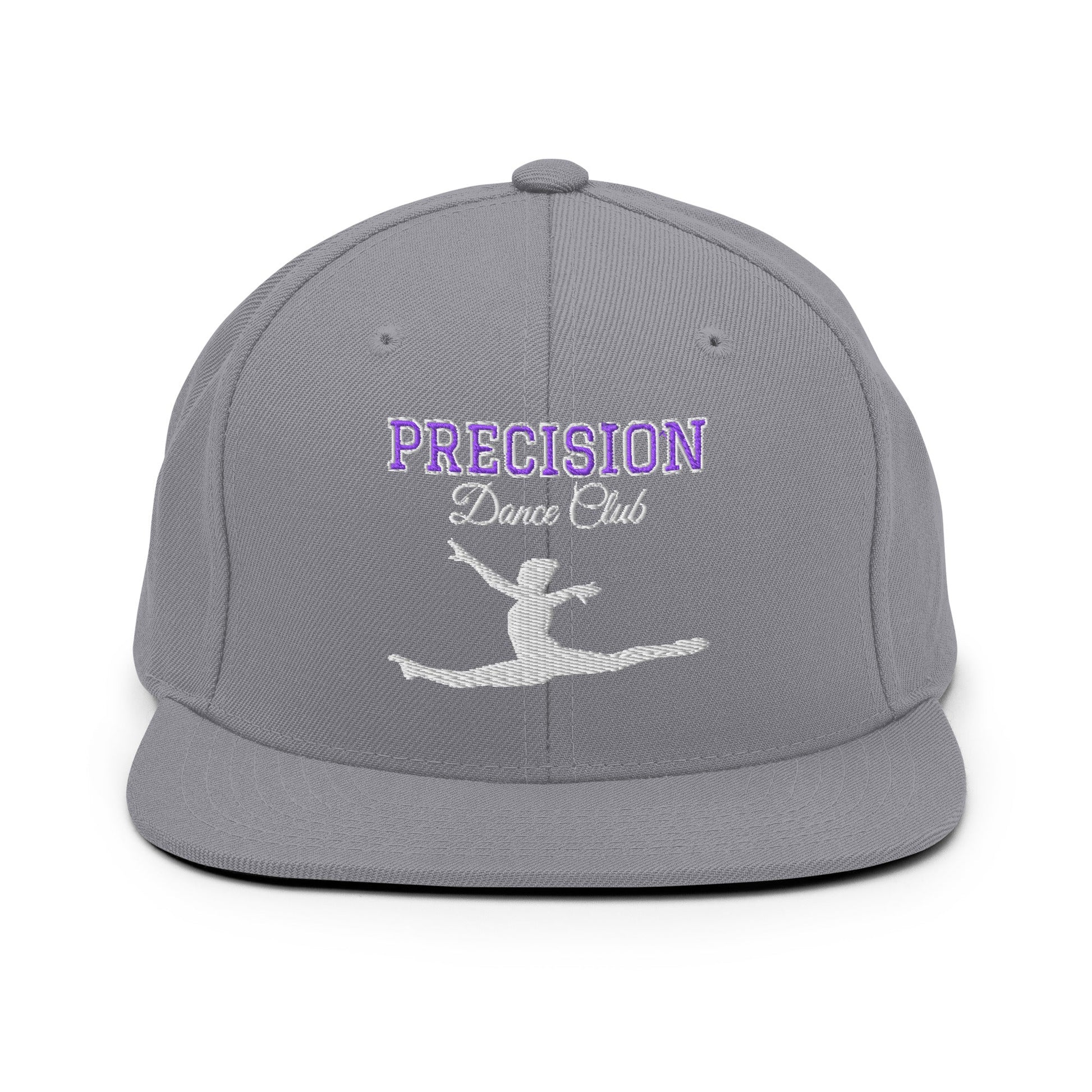 Snapback Hat | Precision Dance Club