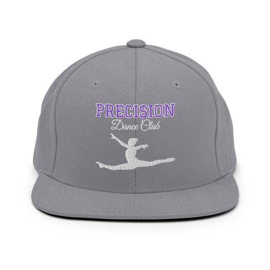 Snapback Hat | Precision Dance Club